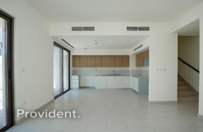 Townhouse - 3 Bedrooms - 3 Bathrooms for rent in Parkside 1 - EMAAR South - Dubai South (Dubai World Central) - Dubai