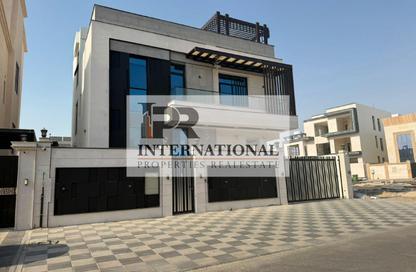 Villa - 6 Bedrooms - 7 Bathrooms for sale in Al Helio 1 - Al Helio - Ajman Villa - 6 Bedrooms - 7 Bathrooms for sale in Al Helio 1 - Al Helio - Ajman