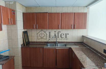 Apartment - 1 Bedroom - 1 Bathroom for rent in Building P03 - France Cluster - International City - Dubai