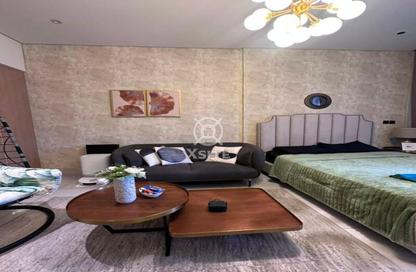 Apartment - Studio - 1 Bathroom for rent in Beverly Residence - District 13 - Jumeirah Village Circle - Dubai