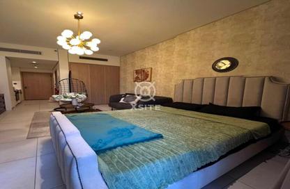 Apartment - Studio - 1 Bathroom for rent in Beverly Residence - District 13 - Jumeirah Village Circle - Dubai