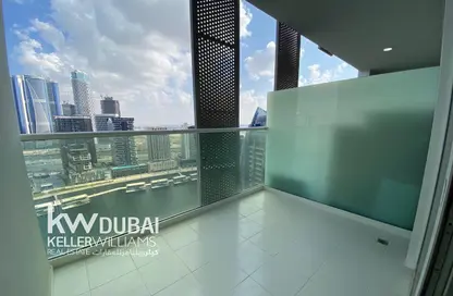 شقة - غرفة نوم - 1 حمام للايجار في مساكن ريفا - الخليج التجاري - دبي