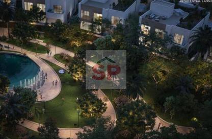 Townhouse - 4 Bedrooms - 5 Bathrooms for sale in Khalid Bin Sultan City - Al Rowdat Suburb - Sharjah Townhouse - 4 Bedrooms - 5 Bathrooms for sale in Khalid Bin Sultan City - Al Rowdat Suburb - Sharjah
