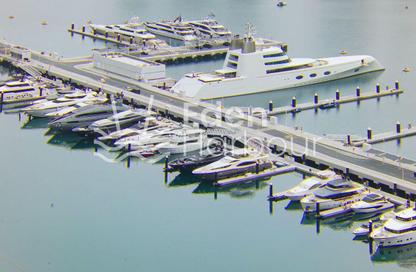 Apartment - 1 Bedroom - 1 Bathroom for rent in Marina Vista Tower 1 - Marina Vista - EMAAR Beachfront - Dubai Harbour - Dubai