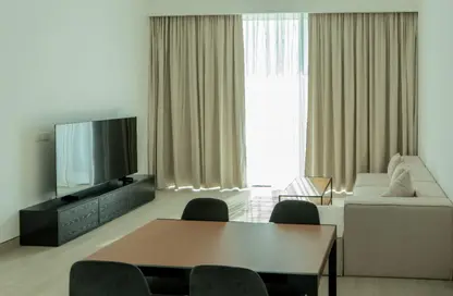 Apartment - 1 Bedroom - 2 Bathrooms for rent in Luma Park Views - District 14 - Jumeirah Village Circle - Dubai