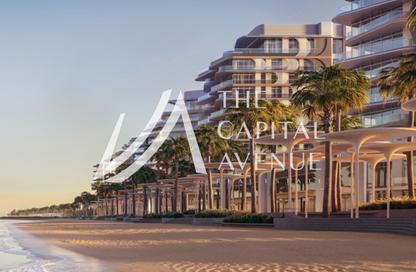 Apartment - 1 Bedroom - 2 Bathrooms for sale in Fahid Beach Residences - Fahid Island - Abu Dhabi