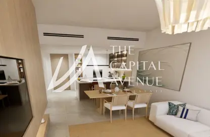 شقة - غرفة نوم - 2 حمامات للبيع في شقق شاطئ فهد - جزيرة فاهد - أبوظبي