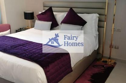 Apartment - 1 Bedroom - 2 Bathrooms for rent in DAMAC Majestine - Business Bay - Dubai