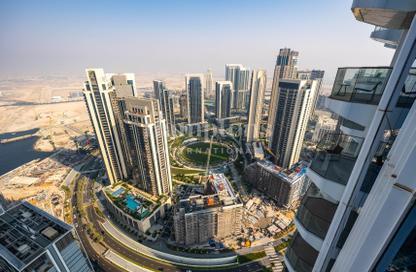 Apartment - 2 Bedrooms - 3 Bathrooms for rent in Address Harbour Point Tower 2 - Address Harbour Point - Dubai Creek Harbour (The Lagoons) - Dubai