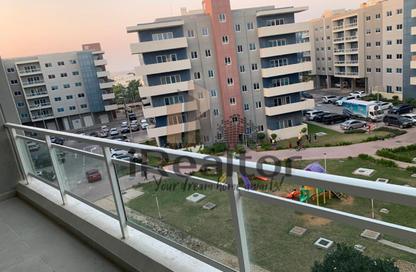 Apartment - 2 Bedrooms - 2 Bathrooms for rent in Tower 2 - Al Reef Downtown - Al Reef - Abu Dhabi