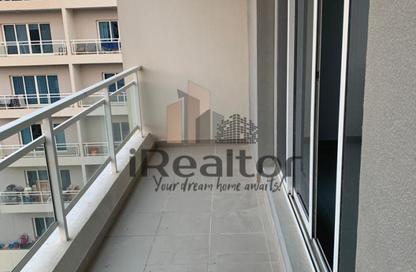 Apartment - 2 Bedrooms - 2 Bathrooms for rent in Tower 2 - Al Reef Downtown - Al Reef - Abu Dhabi