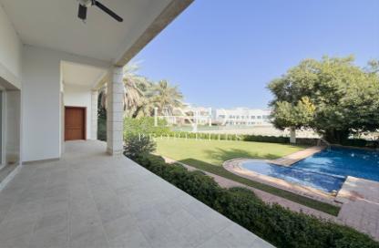 Villa - 7+ - 7 for rent in Sector W - Emirates Hills - Dubai Villa - 7+ - 7 for rent in Sector W - Emirates Hills - Dubai