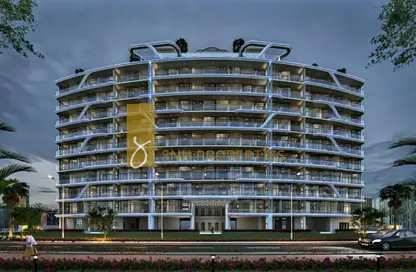 Apartment - 2 Bedrooms - 3 Bathrooms for sale in 48 Parkside - Arjan - Dubai