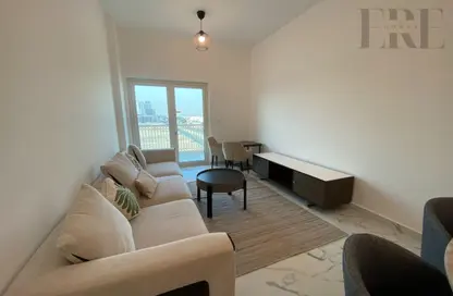Apartment - 1 Bedroom - 1 Bathroom for sale in Suburbia Podium - Suburbia - Downtown Jebel Ali - Dubai