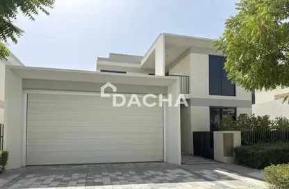 Villa - 4 Bedrooms - 4 Bathrooms for rent in Harmony 1 - Harmony - Tilal Al Ghaf - Dubai Villa - 4 Bedrooms - 4 Bathrooms for rent in Harmony 1 - Harmony - Tilal Al Ghaf - Dubai