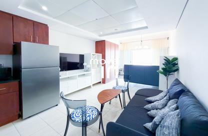 Apartment - Studio - 1 Bathroom for rent in Lake View Tower - JLT Cluster B - Jumeirah Lake Towers - Dubai Apartment - Studio - 1 Bathroom for rent in Lake View Tower - JLT Cluster B - Jumeirah Lake Towers - Dubai