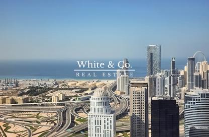 Apartment - 2 Bedrooms - 4 Bathrooms for sale in Uptown Tower - Uptown Dubai - Jumeirah Lake Towers - Dubai