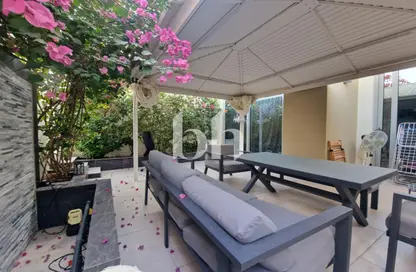 تاون هاوس - 3 غرف نوم - 3 حمامات للايجار في 2 كاميلا - كاميليا - المرابع العربية 2 - دبي