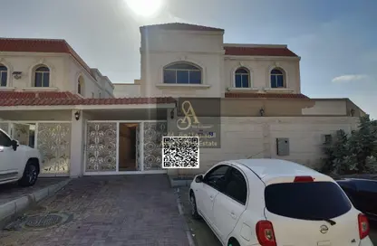 Apartment - 5 Bedrooms - 7 Bathrooms for rent in Al Mowaihat 2 - Al Mowaihat - Ajman