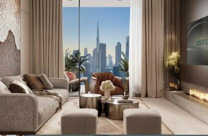 Apartment - 1 - 2 for sale in Vento Tower - Business Bay - Dubai Apartment - 1 - 2 for sale in Vento Tower - Business Bay - Dubai