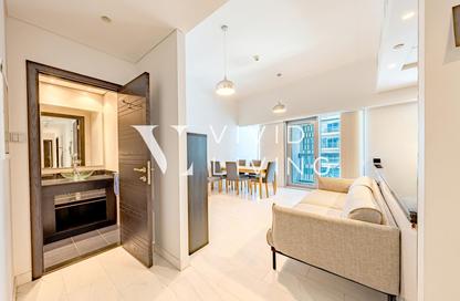 Apartment - 2 - 3 for sale in Cayan Tower - Dubai Marina - Dubai