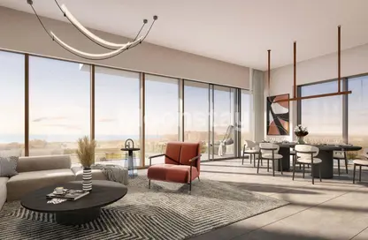 Apartment - 1 Bedroom - 2 Bathrooms for sale in Manarat Living 3 - Saadiyat Cultural District - Saadiyat Island - Abu Dhabi