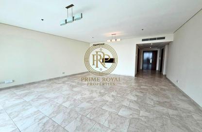 Apartment - 3 - 4 for rent in Al Fattan Marine Tower - Al Fattan Marine Towers - Jumeirah Beach Residence - Dubai