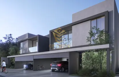 Villa - 4 Bedrooms - 6 Bathrooms for sale in Masaar 3 - Al Rowdat Suburb - Sharjah