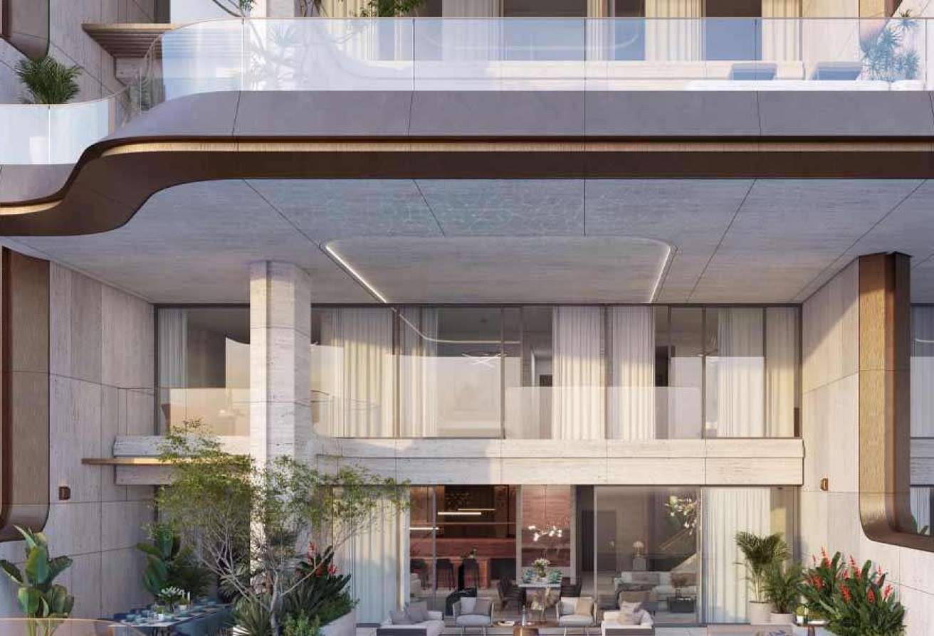 3 bedroom apartment in The Alba Hotel, Palm Jumeirah: 11