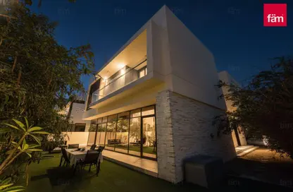 Villa - 5 Bedrooms - 7 Bathrooms for rent in Queens Meadow - Damac Hills - Dubai