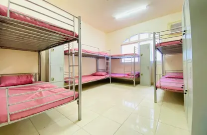 Staff Accommodation - Studio - 7+ Bathrooms for rent in M-40 - Mussafah Industrial Area - Mussafah - Abu Dhabi
