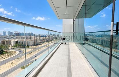 Apartment - 2 - 3 for rent in Montrose Residence B - Montrose Residence - Dubai Science Park - Dubai