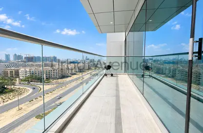 Apartment - 2 Bedrooms - 3 Bathrooms for rent in Montrose Residence B - Montrose Residence - Dubai Science Park - Dubai
