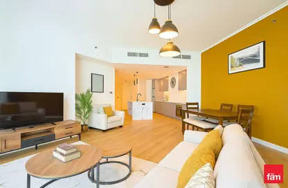 شقة - 2 غرف نوم - 3 حمامات للبيع في ذا تورش - دبي مارينا - دبي