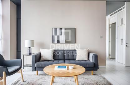 Apartment - 1 Bedroom - 2 Bathrooms for rent in Index Tower - DIFC - Dubai Apartment - 1 Bedroom - 2 Bathrooms for rent in Index Tower - DIFC - Dubai