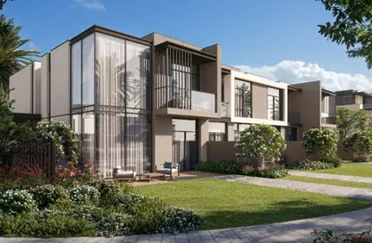 Townhouse - 3 Bedrooms - 4 Bathrooms for sale in La Tilia 2 - La Tilia - Villanova - Dubai Land - Dubai Townhouse - 3 Bedrooms - 4 Bathrooms for sale in La Tilia 2 - La Tilia - Villanova - Dubai Land - Dubai