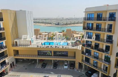 Apartment - 1 Bedroom - 2 Bathrooms for sale in Marina Residences Phase 3 - Al Hamra Village - Ras Al Khaimah