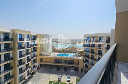 Apartment - 1 Bedroom - 2 Bathrooms for sale in Marina Residences Phase 3 - Al Hamra Village - Ras Al Khaimah