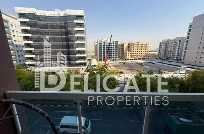 Apartment - 1 Bedroom - 2 Bathrooms for rent in La Vista Residence 2 - La Vista Residence - Dubai Silicon Oasis - Dubai