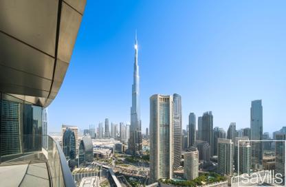 Apartment - 3 - 4 for rent in The Address Sky View Tower 1 - The Address Sky View Towers - Downtown Dubai - Dubai Apartment - 3 - 4 for rent in The Address Sky View Tower 1 - The Address Sky View Towers - Downtown Dubai - Dubai