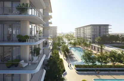 Apartment - 2 Bedrooms - 2 Bathrooms for sale in Bayline - Mina Rashid - Dubai