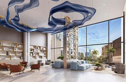 Apartment - 3 - 5 for rent in Peninsula Four - Peninsula - Business Bay - Dubai