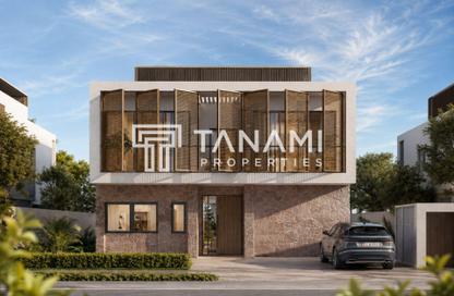 Villa - 4 Bedrooms - 6 Bathrooms for sale in Nawayef East - Al Hudayriat Island - Abu Dhabi