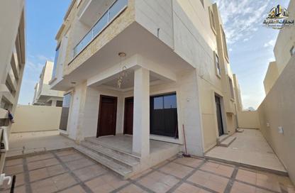 Villa - 6 - 7+ for sale in Al Helio 1 - Al Helio - Ajman