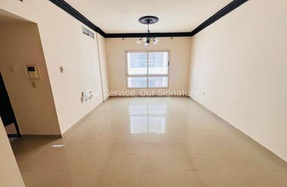 Apartment - 1 Bedroom - 1 Bathroom for rent in New Al Taawun Road - Al Taawun - Sharjah