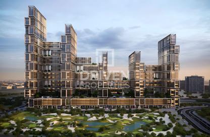 Apartment - 3 Bedrooms - 4 Bathrooms for sale in Sobha one Tower A - Sobha One - Ras Al Khor Industrial 1 - Ras Al Khor - Dubai