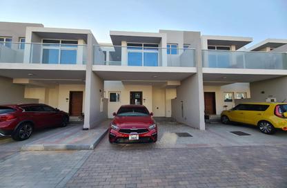 Townhouse - 3 Bedrooms - 3 Bathrooms for rent in Vardon - Damac Hills 2 - Dubai