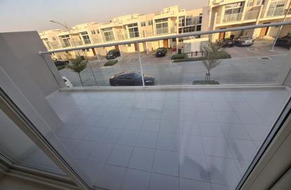 Townhouse - 3 Bedrooms - 3 Bathrooms for rent in Vardon - Damac Hills 2 - Dubai Townhouse - 3 Bedrooms - 3 Bathrooms for rent in Vardon - Damac Hills 2 - Dubai
