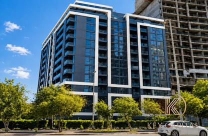 Apartment - 2 - 3 for rent in Olivo Park Residences - District 10 - Jumeirah Village Circle - Dubai