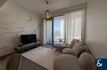 Apartment - 1 Bedroom - 1 Bathroom for sale in Creek Gate Tower 2 - Creek Gate - Dubai Creek Harbour (The Lagoons) - Dubai